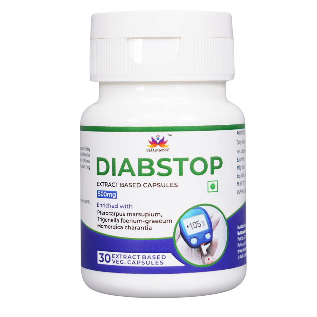 Diabstop Capsule