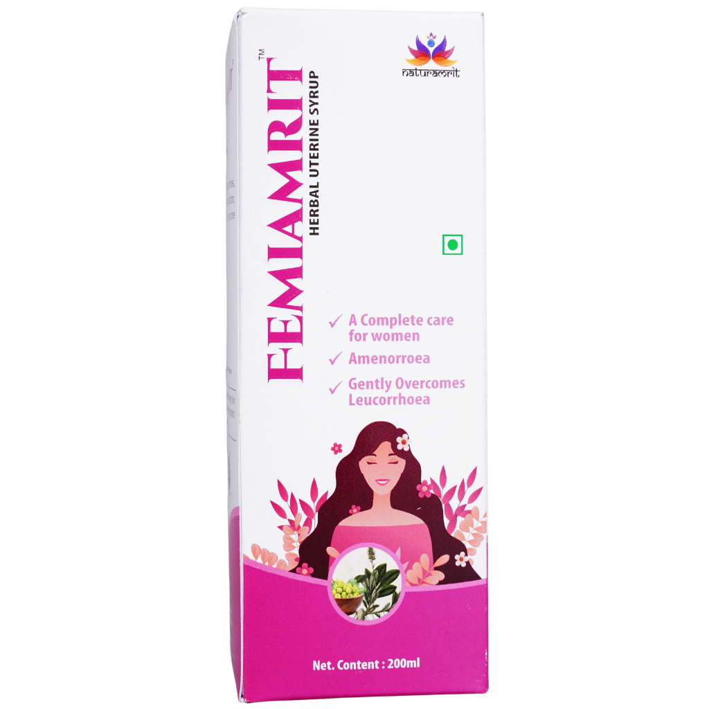 Femiamrit Syrup - 200 ML