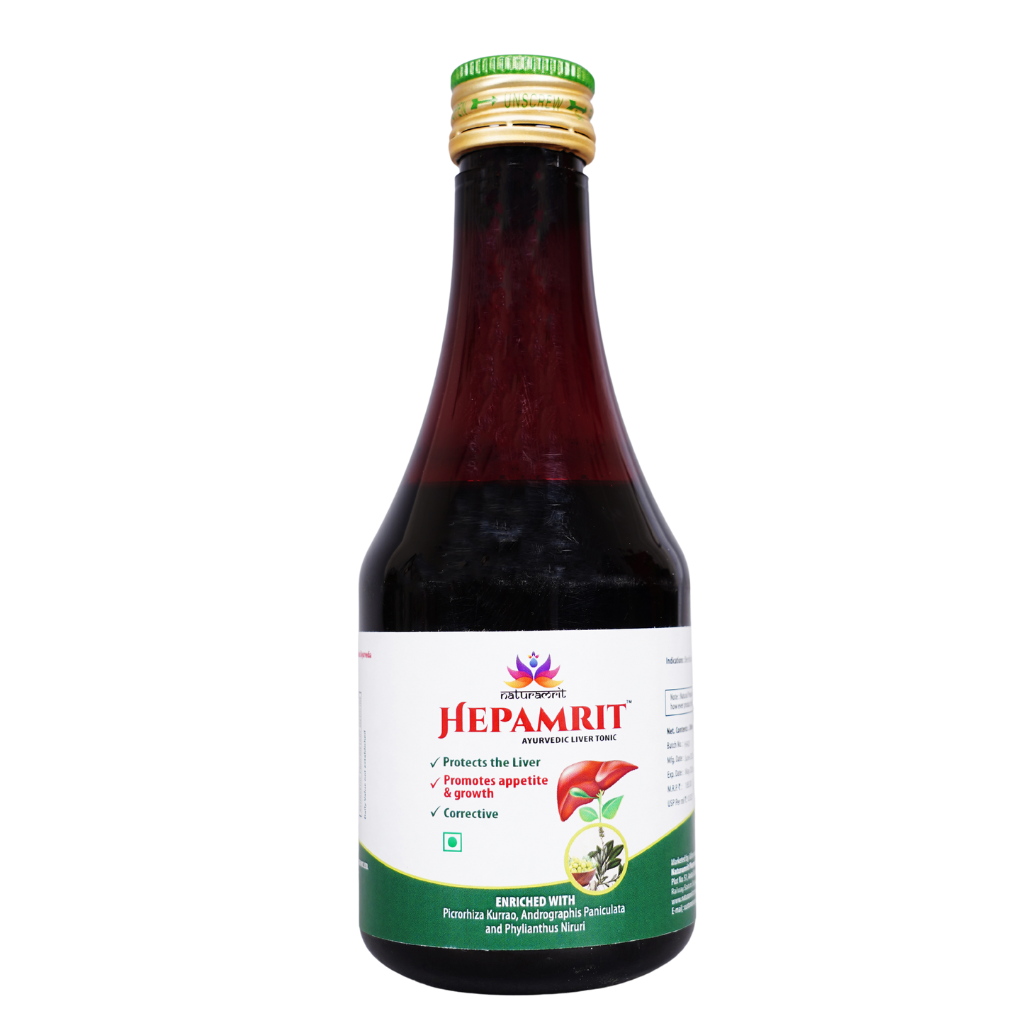 Hepamrit Syrup - 200 ML