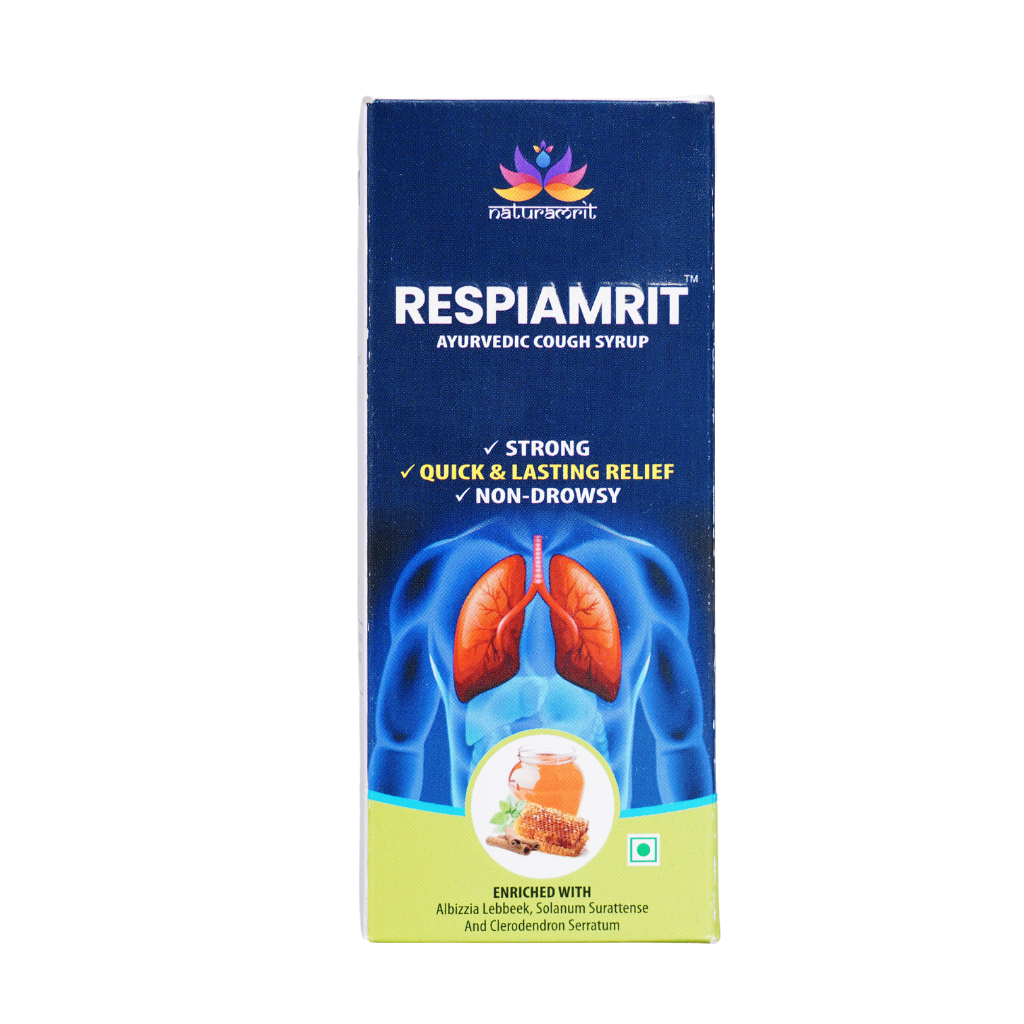 Respiamrit Syrup - 100 ML