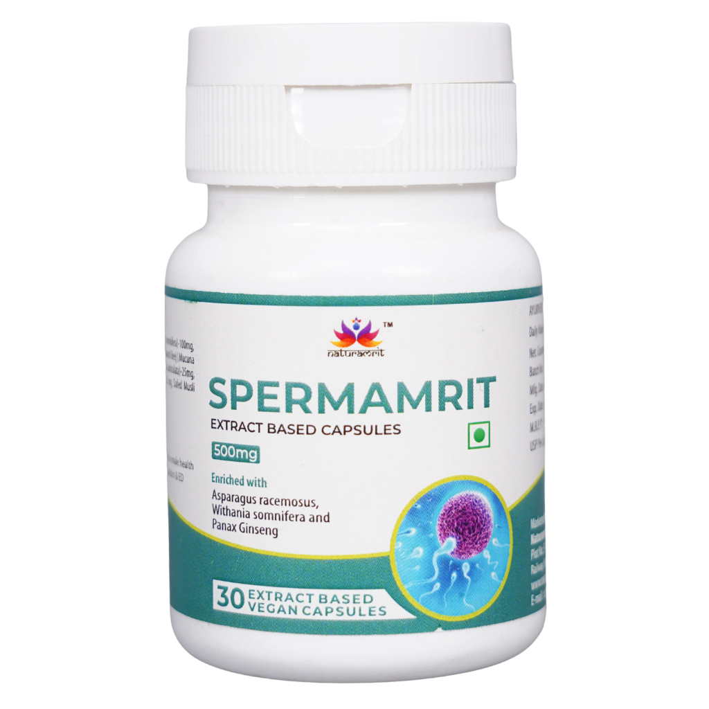 Spermamrit Capsule